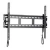 Sanus Universal Low Profile Tilt TV Wall Mount For 37" - 80" LED, LCD & Plasma TVs, Eliminates Glare With 10º Of Tilt & Post-Install Adjustments - 3 Step Install - Safety Certified - MLT14-B1