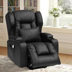 OBBOLLY Power Lift Recliner Chair For Elderly, Massage Chair Recliner With Heat, Linen Fabric Lazy Sofa Chairs With Cup Holders, USB, Side Pockets For Living Room 16 OBBOLLY Power Lift Recliner Chair For Elderly, Massage Chair Recliner With Heat, Linen Fabric Lazy Sofa Chairs With Cup Holders, USB, Side Pockets For Living Room -Best Furniture Store 41jMidiR0L. AC