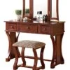 DEX-F4118 Vanities, Brown