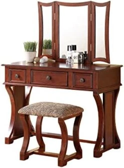 DEX-F4118 Vanities, Brown -Best Furniture Store 41jPO4oeNWL. AC
