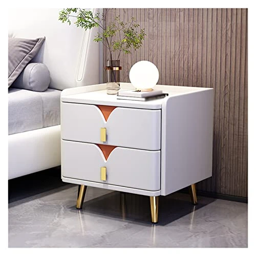 Chevet Intelligente Avec Chargement Sans Fil Armoire D'appoint Avec Tiroirs Tables Chevet LED Multifonctions 1 Chevet Intelligente Avec Chargement Sans Fil Armoire D'appoint Avec Tiroirs Tables Chevet LED Multifonctions