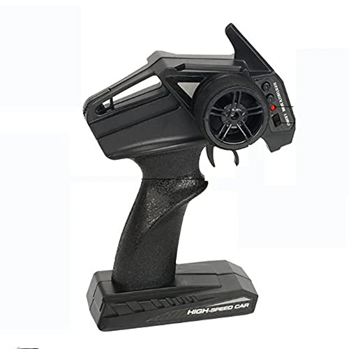 YZBHHWW 1:18 Four-Way Remote Control Car 2.4G Off-Road Climbing Car Speed 20KM/H Spare Tire Can Be Replaced Five Colors Can Be Selected Remote Control Distance 50 Meters Boy And Girl Toy Car 5 YZBHHWW 1:18 Four-Way Remote Control Car 2.4G Off-Road Climbing Car Speed 20KM/H Spare Tire Can Be Replaced Five Colors Can Be Selected Remote Control Distance 50 Meters Boy And Girl Toy Car - Image 5