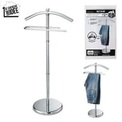 Je Cherche Une Idee Clothes Valet 109X43X28CM -Best Furniture Store 41m8V72LijL