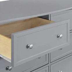 Kalani 6-Drawer Double Wide Dresser In Grey 14 Kalani 6-Drawer Double Wide Dresser In Grey -Best Furniture Store 41mfgbIB1cL