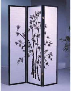 Select Bamboo, Flowers 3 To 8 Panel Room Divider (Bamboo, 4) -Best Furniture Store 41nUtVaEiiL. AC