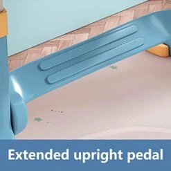 AMAMIA, Kids Desk And Chair Set, Height Adjustable Children School Study Desk, Children Homework Desk With Storage Drawer For Boys Girls -Best Furniture Store 41nVK0nIbNL