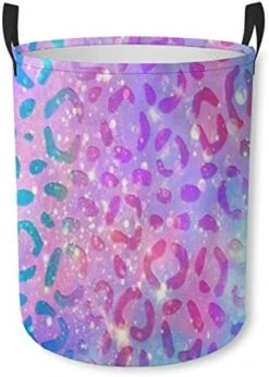 Rainbow Leopard Glitter Light Laundry Hamper Laundry Basket Bedroom Room Decor For Women Girls Dirty Clothes Organizer Boys Room Accessories Toy Bin Storage Bag 22 Rainbow Leopard Glitter Light Laundry Hamper Laundry Basket Bedroom Room Decor For Women Girls Dirty Clothes Organizer Boys Room Accessories Toy Bin Storage Bag -Best Furniture Store 41nWbx19KRL. AC