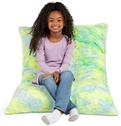 Jaxx Saxx 3.5 Floor Pillow, Premium Luxe Fur - Mountain Fox 22 Jaxx Saxx 3.5 Floor Pillow, Premium Luxe Fur - Mountain Fox -Best Furniture Store 41nZUKQaPtL. AC