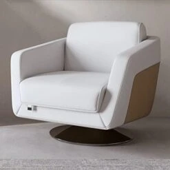 Zuri Furniture Modern Armondo Loveseat In Black Microfiber And Genuine Leather -Best Furniture Store 41qBudP5LIL. AC