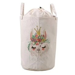 LifeCustomize Large Laundry Basket Hamper Floral Rabbit Bunny Collapsible Drawstring Round Clothing Storage Baskets Nursery Baby Toy Organizer 19 LifeCustomize Large Laundry Basket Hamper Floral Rabbit Bunny Collapsible Drawstring Round Clothing Storage Baskets Nursery Baby Toy Organizer -Best Furniture Store 41rOozeTcfL