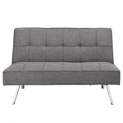 Convertible Folding Sofa Bed, Modern Futon Upholstered Couch Backrest, 3 Angles Adjustable Back For Compact Living Spaces,Apartments Office Dorms 11 Convertible Folding Sofa Bed, Modern Futon Upholstered Couch Backrest, 3 Angles Adjustable Back For Compact Living Spaces,Apartments Office Dorms -Best Furniture Store 41syxa7QAbL