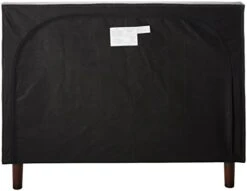 Judy Upholstered Platform Bed Frame, Full & 8 Inch Foam And Spring Mattress/CertiPUR-US Certified Foams/Mattress-in-a-Box, Full -Best Furniture Store 41tERpEU1qL