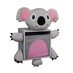 Danya B™ Plush Koala Bear Kids Wall Storage Bin