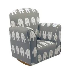 Brighton Home Furniture 3330-81 Child Rocker, Whale Tales Cotton, One Size 21 Brighton Home Furniture 3330-81 Child Rocker, Whale Tales Cotton, One Size -Best Furniture Store 41uexuRyYeL