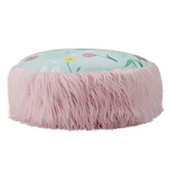 Soft Landing| Everyday Escapes| Posh Pouf | Woodland