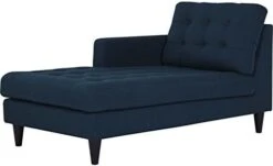 Modway Empress Mid-Century Modern Upholstered Fabric Side Armless Lounge Accent Chair Azure 21 Modway Empress Mid-Century Modern Upholstered Fabric Side Armless Lounge Accent Chair Azure -Best Furniture Store 41uyeWOpNL. AC