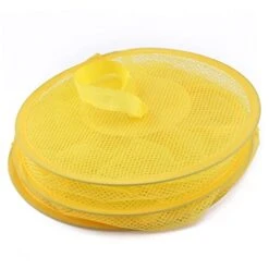 Zerodeko Stuffed Animals Stuffed Animals 3pcs Storage Bags Yellow Bathroom Hanging Net For Organizer Basket Mesh Foldable Room Animal Space Compartments Saver Stuffed Stuffed Animals Zoa -Best Furniture Store 41v6O8HZ5ML