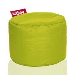 Fatboy Point Ottoman, Lime Green