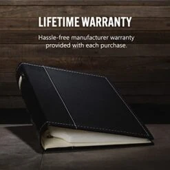 Bellagio-Italia Black DVD Storage Binder Set, 6-Pack - Stores Up To 288 DVDs, CDs, Or Blu-Rays - Stores DVD Cover Art - Acid-Free Sheets -Best Furniture Store 41w3XAPHOPL