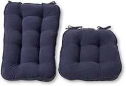 Greendale Home Fashions Hyatt Jumbo Rocking Chair Cushion, 2 Piece Set, Beige 13 Greendale Home Fashions Hyatt Jumbo Rocking Chair Cushion, 2 Piece Set, Beige -Best Furniture Store 41wZzyp ZxL. AC