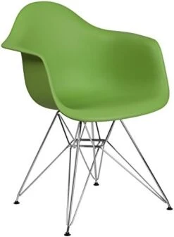 Flash Furniture 2 Pack Alonza Series White Plastic Chair With Chrome Base 24 Flash Furniture 2 Pack Alonza Series White Plastic Chair With Chrome Base -Best Furniture Store 41wjL4 eU3L. AC