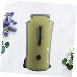 INOOMP Backpack Organizer Pouch Storage Tote Rafting Bag Inflatable Shoulder Bag Inflatable Pouch Storage Bag -Best Furniture Store 41wzjTmWAUL