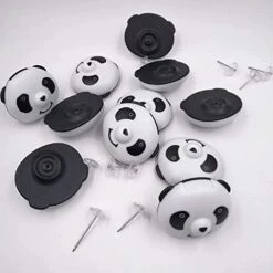 LUKEO 8Pcs Bed Sheet Clip Duvet Clips Non-Slip Holder Socks Mat Fasten For Beds Quilt Blanket Clamp (Color : E, Size : 47 * 42mm) -Best Furniture Store 41x2B8CpooL