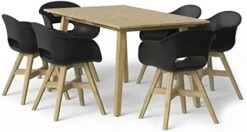 SIMPLIHOME Noreen Square Pouf, Footstool, Upholstered In Light Blue And White Cotton Handloom Woven Pattern, For The Living Room, Bedroom And Kids Room, Transitional, 23 SIMPLIHOME Noreen Square Pouf, Footstool, Upholstered In Light Blue And White Cotton Handloom Woven Pattern, For The Living Room, Bedroom And Kids Room, Transitional, -Best Furniture Store 41xOJVmviAL. AC