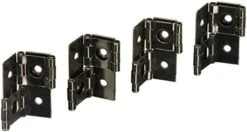 Oriental Furniture Shoji Screen Hinges - Gold (Set Of 4) -Best Furniture Store 41yXDM9BIwL. AC