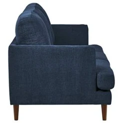Amazon Brand – Rivet Goodwin Modern Sofa Couch, 88.6"W, Navy Blue 19 Amazon Brand – Rivet Goodwin Modern Sofa Couch, 88.6"W, Navy Blue -Best Furniture Store 41zA3kbxQxL
