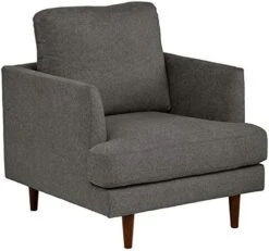 Amazon Brand – Rivet Goodwin Modern Sofa Couch, 88.6"W, Navy Blue 21 Amazon Brand – Rivet Goodwin Modern Sofa Couch, 88.6"W, Navy Blue -Best Furniture Store 51 BnN21KFL. AC