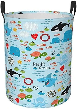 Foruidea Check Red Laundry Basket,Laundry Hamper,Collapsible Storage Bin,Oxford Fabric Clothes Baskets,Nursery Hamper For Home,Office,Dorm,Gift Basket 9 Foruidea Check Red Laundry Basket,Laundry Hamper,Collapsible Storage Bin,Oxford Fabric Clothes Baskets,Nursery Hamper For Home,Office,Dorm,Gift Basket - Image 9