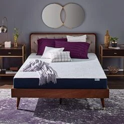 Hudson Hybrid 12 Inch Cooling Gel Memory Foam And Innerspring Mattress With Cool Touch Quilted Cover, King Size, Bed In A Box, Medium Support -Best Furniture Store 510ZqDFPIhS. AC 4