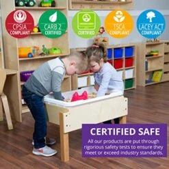 Wood Designs WD14900 Tot Size Pass Through Shelf, 24 X 24 X 12" (H X W X D) -Best Furniture Store 511aRDOrJkL