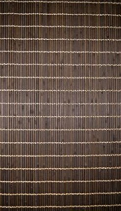 Versailles Home Fashions PP014-12 Bamboo Privacy Panel, 4 X 38 X 68 Inches, Walnut -Best Furniture Store 511kZ075zvL