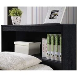 Pemberly Row Twin Captain Storage Bed With 3 Drawers In Black 17 Pemberly Row Twin Captain Storage Bed With 3 Drawers In Black -Best Furniture Store 5126eqP3WhL
