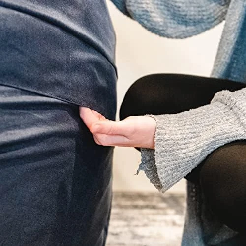 Big Joe Fuf XL Cover Only Machine Washable, Cobalt Lenox 9 Big Joe Fuf XL Cover Only Machine Washable, Cobalt Lenox - Image 9