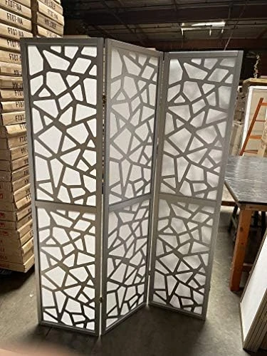 Square Furniture GYANO Design 3 To 10 Panel (Gold, 3) 9 Square Furniture GYANO Design 3 To 10 Panel (Gold, 3) - Image 9