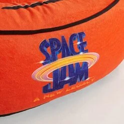Idea Nuova Space JAM: A New Legacy Basketball Oversized Mink Bean Bag Chair, Ages 3+ -Best Furniture Store 517XD8VY2rS