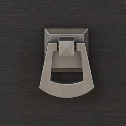 Bush Furniture Salinas Accent Storage Cabinet With Doors In Vintage Black -Best Furniture Store 5188vaxceKL