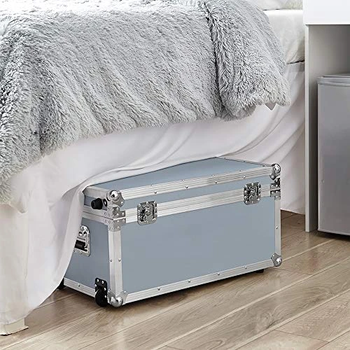 VIN Armored Trunks - Cosmic Smoke Blue 3 VIN Armored Trunks - Cosmic Smoke Blue - Image 3