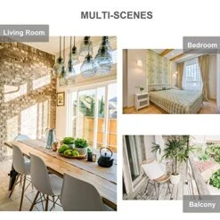 Rumtut Stuffed Toy Hammock Hanging Net For Stuffed Animals Toy Storage Organizer Mesh Holder For Kids Bedroom -Best Furniture Store 519BvmGD6ML