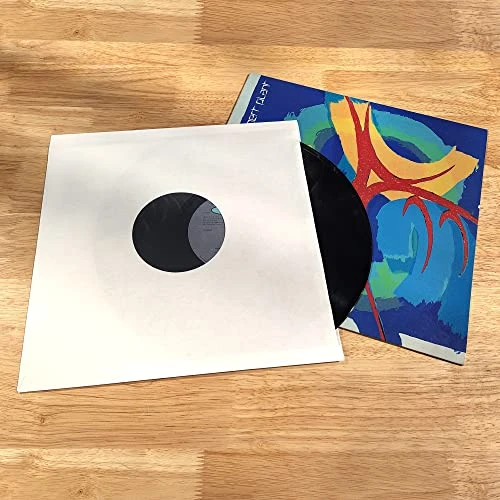 50 BCW 12" Paper & Plastic Polylined Record Inner Sleeves For LP Vinyl Record Albums 2 50 BCW 12" Paper & Plastic Polylined Record Inner Sleeves For LP Vinyl Record Albums - Image 2