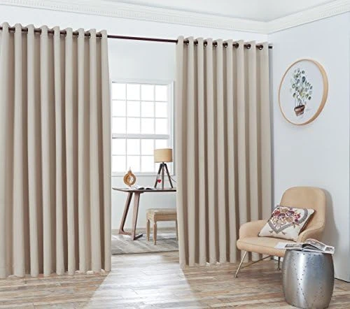 Blue Teal Extra Wide Curtain Panels With 2 Matching Tie-Backs. Use As Wall Curtains, Curtain Room Dividers, Portable Office Walls Dividers, Dividers For Bedroom. (Nicole 108 X 108 Teal) 13 Blue Teal Extra Wide Curtain Panels With 2 Matching Tie-Backs. Use As Wall Curtains, Curtain Room Dividers, Portable Office Walls Dividers, Dividers For Bedroom. (Nicole 108 X 108 Teal) - Image 13