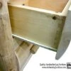 - Premium Log Dresser - 5 Drawer