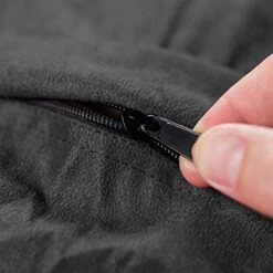 Chill Sack - Bean Bag Lounger, 5-Feet, Charcoal -Best Furniture Store 51ANm0QpXOL