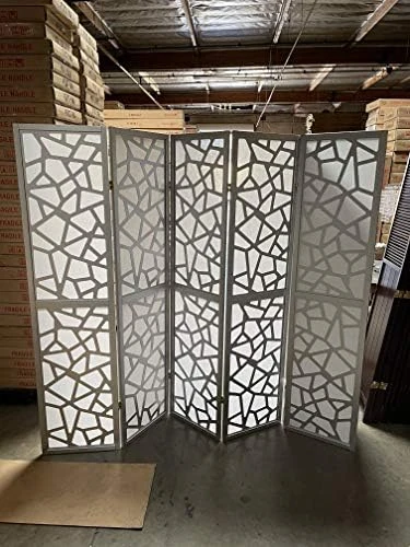 Square Furniture GYANO Design 3 To 10 Panel (Gold, 3) 13 Square Furniture GYANO Design 3 To 10 Panel (Gold, 3) - Image 13