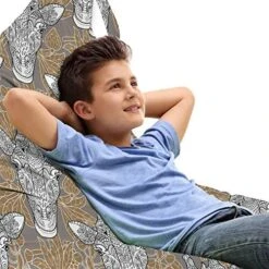 Ambesonne Pirates Lounger Chair Bag, Jolly Roger Pattern In Classic Nautical Colors Dangerous Halloween Character, High Capacity Storage With Handle Container, Lounger Size, Dark Blue White 23 Ambesonne Pirates Lounger Chair Bag, Jolly Roger Pattern In Classic Nautical Colors Dangerous Halloween Character, High Capacity Storage With Handle Container, Lounger Size, Dark Blue White -Best Furniture Store 51Ai0Pc5SNL. AC