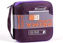 Unknown New 32 Disc CD DVD Portable Wallet Storage Organizer Holder Case Bag Album Box - Purple 16 Unknown New 32 Disc CD DVD Portable Wallet Storage Organizer Holder Case Bag Album Box - Purple -Best Furniture Store 51Bireha1FL. AC