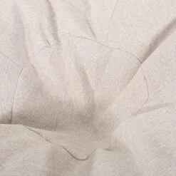 Christopher Knight Home Hudgeons 5 Foot Striped Bean Bag - Natural/Brown Stripes -Best Furniture Store 51BzoPLX0sL